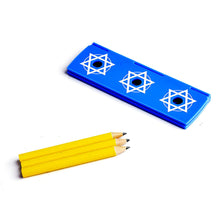 Load image into Gallery viewer, Magic Tricks Pencil Penetration Coins Pens Through Hole Close Up Illusion Toy Coin Escape Prop Street Illusions Gimmick Props