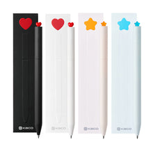 Load image into Gallery viewer, Rotary Press Signature Pen Set 0.5mm Gift Box Fun Stationery with Design Kawaii School Supplies Student Gifts