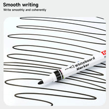 Load image into Gallery viewer, Erasable Whiteboard Pen Set Multi-Color Combination Durable Thick Marker Blue/Red/Green/Black Conference Office School Stationery