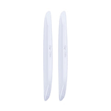 Load image into Gallery viewer, 2Pcs/4Pcs Car Bumper Door Edge Wheel Eyebrow Rearview Mirror Protection Rubber Auto Protector Guard Scratch Sticker Trim Strips