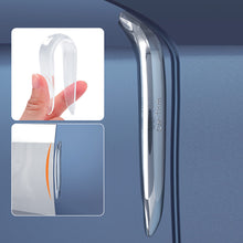 Load image into Gallery viewer, 2Pcs/4Pcs Car Bumper Door Edge Wheel Eyebrow Rearview Mirror Protection Rubber Auto Protector Guard Scratch Sticker Trim Strips