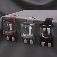 Load image into Gallery viewer, Car Seat Back Hook Hide Storage Vehicle Interior Car Rear Bag Hanging Bottle Cup Holder Car Tools