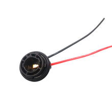 Load image into Gallery viewer, 1Pcs 1156/1157 Bulb Socket Holder Adapter Car Brake Tail Light Base Connector Accessories