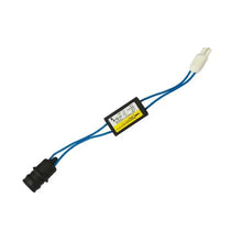 Load image into Gallery viewer, T10 12V LED Canbus Decoder Cable Load Resistance Warning Decoder Eliminates Light Faults Decoders Plug and Play