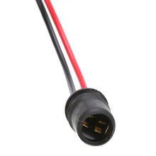 Load image into Gallery viewer, Car T10 DC12V W5W 147 Socket Marker Instrument Lights Holder Connector Wire Bulb Soft Rubber Harness Replacement Parts
