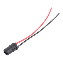 Load image into Gallery viewer, Car T10 DC12V W5W 147 Socket Marker Instrument Lights Holder Connector Wire Bulb Soft Rubber Harness Replacement Parts