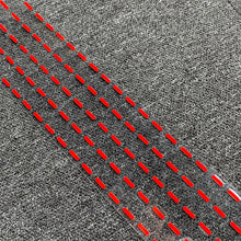 Load image into Gallery viewer, Motorcycle DIY Dotted Line Decoration Reflective Stickers Waterproof Car Body Decals Vinyl Automotive Striping Tape