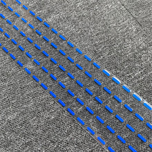 Load image into Gallery viewer, Motorcycle DIY Dotted Line Decoration Reflective Stickers Waterproof Car Body Decals Vinyl Automotive Striping Tape