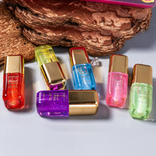 Load image into Gallery viewer, Mint Flavored Lip Oil Water Gloss Glass Lips Plump Lips Lip Gloss Moisturizing Long-lasting Non Stick To Cup Lip Oil