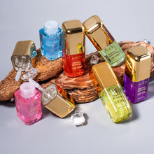 Load image into Gallery viewer, Mint Flavored Lip Oil Water Gloss Glass Lips Plump Lips Lip Gloss Moisturizing Long-lasting Non Stick To Cup Lip Oil