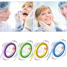 Load image into Gallery viewer, Dental Polishing Strip Colored Roll Polishing Strip Grinding Strip Adjacent Surface Coarse Medium Fine Sand Polishing Strip 6m/roll