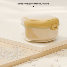 Load image into Gallery viewer, Invisible Braces Box Holder Storage Box Concealed Beauty Correction Portable Denture Storage Box Braces Storage Box