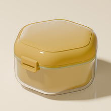 Load image into Gallery viewer, Invisible Braces Box Holder Storage Box Concealed Beauty Correction Portable Denture Storage Box Braces Storage Box