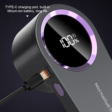 Load image into Gallery viewer, USB Rechargeable Lint Remover for Clothing LED Digital Electric Pellet Fluff Remover Fuzz Fabric Shaver Sweater Dropshipping
