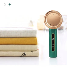 Load image into Gallery viewer, Electric Lint Remover Rechargeable Pellet Fabric Shaver for Clothing Clothes Fluff Remover Portable Hair Balls Fuzz Removers