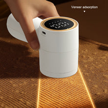 Load image into Gallery viewer, Portable Digital Electric Hair Ball Trimmer for Home Clothing Trimming Multifunctional Rechargeable Hair Ball Trimmer