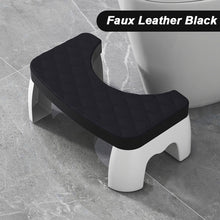 Load image into Gallery viewer, Toilet Squat Stool Removable Non-slip Toilet Seat Stool Portable Squat Stool Home Adult Bathroom Accessories Horse Bucket