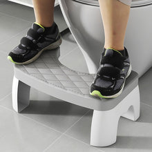 Load image into Gallery viewer, Toilet Squat Stool Removable Non-slip Toilet Seat Stool Portable Squat Stool Home Adult Bathroom Accessories Horse Bucket