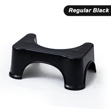 Load image into Gallery viewer, Toilet Squat Stool Removable Non-slip Toilet Seat Stool Portable Squat Stool Home Adult Bathroom Accessories Horse Bucket