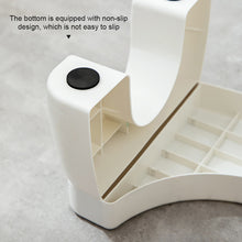 Load image into Gallery viewer, Toilet Squat Stool Removable Non-slip Toilet Seat Stool Portable Squat Stool Home Adult Bathroom Accessories Horse Bucket