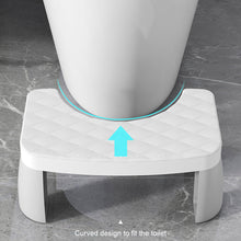 Load image into Gallery viewer, Toilet Squat Stool Removable Non-slip Toilet Seat Stool Portable Squat Stool Home Adult Bathroom Accessories Horse Bucket