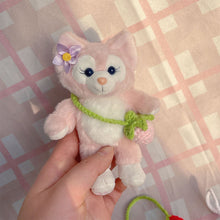 Load image into Gallery viewer, Miniature Decorative Satchel Bag for 10cm Dolls Cute DIY Doll Clothes Fashion Accessories Lovely Outfit Gifts for Girls Friends