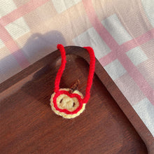 Load image into Gallery viewer, Miniature Decorative Satchel Bag for 10cm Dolls Cute DIY Doll Clothes Fashion Accessories Lovely Outfit Gifts for Girls Friends