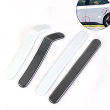 Load image into Gallery viewer, 4Pcs Car Door Edge Guard Strip Anti-Collision Protection Trim Anti-Scratch Body Side Molding Accessories Fit VW ID3