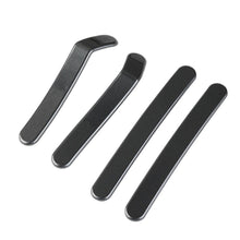 Load image into Gallery viewer, 4Pcs Car Door Edge Guard Strip Anti-Collision Protection Trim Anti-Scratch Body Side Molding Accessories Fit VW ID3