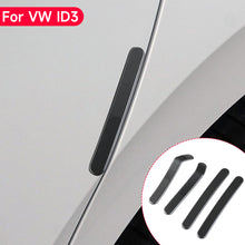 Load image into Gallery viewer, 4Pcs Car Door Edge Guard Strip Anti-Collision Protection Trim Anti-Scratch Body Side Molding Accessories Fit VW ID3