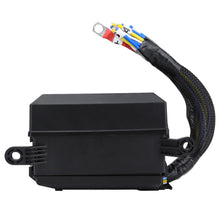 Load image into Gallery viewer, 12V 6-Way Fuse Holder Fuse Relay Box with Pre-Wired Automotive Fuse Block for Car Truck Boat Marine Applications Circuit Protection