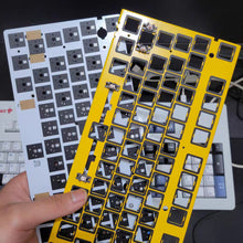 Load image into Gallery viewer, 120Pcs DIY Mechanical Keyboard Pad Swappable Switch Reduce Noise Keyboard Kits Mute Foam Pads PE EVA Poron