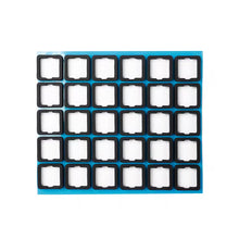 Load image into Gallery viewer, 120Pcs DIY Mechanical Keyboard Pad Swappable Switch Reduce Noise Keyboard Kits Mute Foam Pads PE EVA Poron