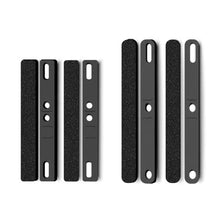 Load image into Gallery viewer, 4Pcs 6.25u/7u Spacebar Mechanical Game Keyboard Keycap Spacebar Sound Inslution Foam Noise Absorbing Cotton