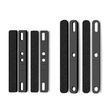 Load image into Gallery viewer, 4Pcs 6.25u/7u Spacebar Mechanical Game Keyboard Keycap Spacebar Sound Inslution Foam Noise Absorbing Cotton