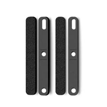 Load image into Gallery viewer, 4Pcs 6.25u/7u Spacebar Mechanical Game Keyboard Keycap Spacebar Sound Inslution Foam Noise Absorbing Cotton