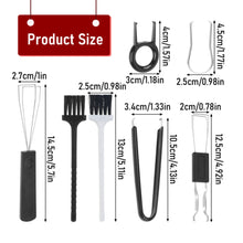 Load image into Gallery viewer, Mechanical Keyboard Keycaps Switch Puller Opener Switch Lubrication Package for Mechanical Gamer Hot Swap Keyboard Accessory Kit