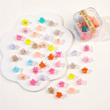Load image into Gallery viewer, 40pcs/set Colorful Hair Clip Multishaped Cute Bangs Hairpin Braid Hair Clip Headwear Hair Styling Accessories for Adult Children