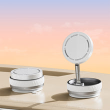Load image into Gallery viewer, Intelligent Car Mount Mobile Phone Holder Magnetic Black Technology Universal Adsorption Bracket Vacuum Adsorption Stable