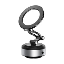 Load image into Gallery viewer, Intelligent Car Mount Mobile Phone Holder Magnetic Black Technology Universal Adsorption Bracket Vacuum Adsorption Stable