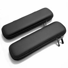 Load image into Gallery viewer, 1PC Black EVA Hard Shell Stylus Pen Pencil Case Holder Protective Carrying Box Bag Storage Container for Pen Ballpoint Pen Stylu