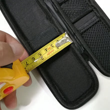 Load image into Gallery viewer, 1PC Black EVA Hard Shell Stylus Pen Pencil Case Holder Protective Carrying Box Bag Storage Container for Pen Ballpoint Pen Stylu
