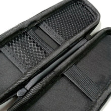 Load image into Gallery viewer, 1PC Black EVA Hard Shell Stylus Pen Pencil Case Holder Protective Carrying Box Bag Storage Container for Pen Ballpoint Pen Stylu