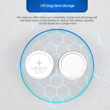 Load image into Gallery viewer, Portable Button Battery Charger For LIR1025 LIR1220 LIR1254 LIR1620 LIR1632 LIR2016 LIR2025 LIR2032 LIR2430 LIR2450