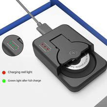 Load image into Gallery viewer, Portable Button Battery Charger For LIR1025 LIR1220 LIR1254 LIR1620 LIR1632 LIR2016 LIR2025 LIR2032 LIR2430 LIR2450