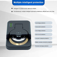 Load image into Gallery viewer, Portable Button Battery Charger For LIR1025 LIR1220 LIR1254 LIR1620 LIR1632 LIR2016 LIR2025 LIR2032 LIR2430 LIR2450