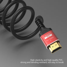 Load image into Gallery viewer, 1 1.5 2M HDTV 8K Cable 60HZ 2.1V 4K 144HZ 3D For TV Computer Monitor Projector PS Game Console Audio And Video