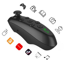 Load image into Gallery viewer, Remote Control For Mobile Phone VR Glasses Wireless Android Smart Phone Gamepad Remote E book Page Turning Lever