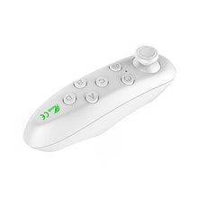 Load image into Gallery viewer, Remote Control For Mobile Phone VR Glasses Wireless Android Smart Phone Gamepad Remote E book Page Turning Lever