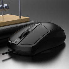 Load image into Gallery viewer, 301 Wired Mouse Office Gaming Desktop Computer Laptop Business Mouse USB Optical Mouse